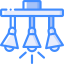 Spotlights Symbol 64x64