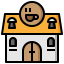 Coffee shop icon 64x64