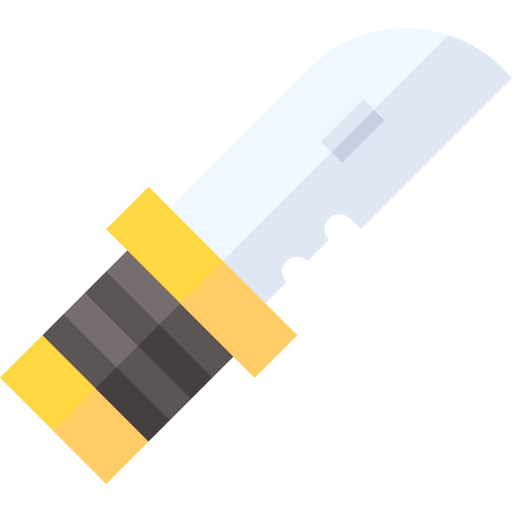 Knife icon
