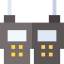Walkie talkie icon 64x64