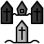 Graveyard biểu tượng 64x64