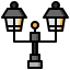Street light icon 64x64