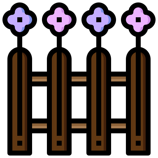 Fence icon