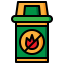 Bin icon 64x64