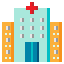 Hospital icon 64x64