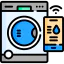 Washing machine icon 64x64