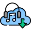 Cloud icon 64x64