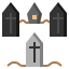 Graveyard biểu tượng 64x64