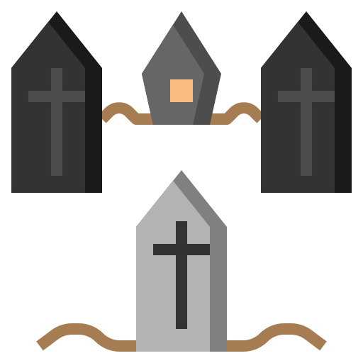 Graveyard icon