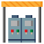Gas station icon 64x64