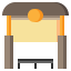 Bus stop icon 64x64