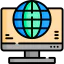Internet icon 64x64