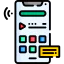 Smartphone icon 64x64