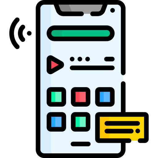 Smartphone icon