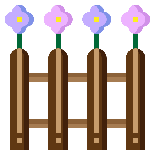 Fence icon