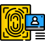 Fingerprint icon 64x64