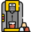 Coffee machine icon 64x64