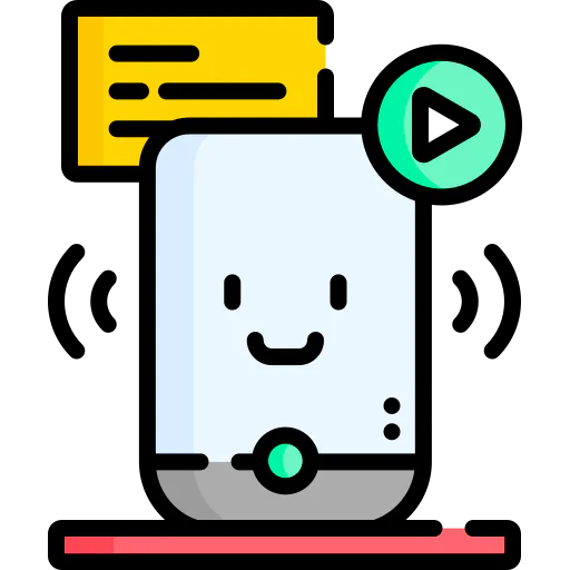 Digital assistant icon
