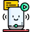 Digital assistant ícono 64x64