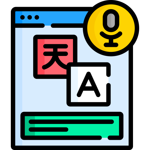 Translator icon