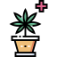Cannabis icon 64x64