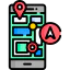 Gps icon 64x64
