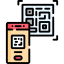 Qr code Symbol 64x64