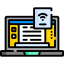 Laptop icon 64x64