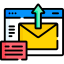 Email icon 64x64
