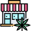 Cannabis icon 64x64