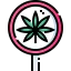 Cannabis icon 64x64