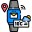 Smart watch icon 64x64