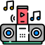 Radio icon 64x64