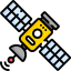 Satellite icon 64x64