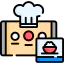 Restaurant app icon 64x64