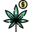 Cannabis icon 64x64