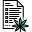 Cannabis icon 64x64