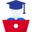 Elearning icon 64x64