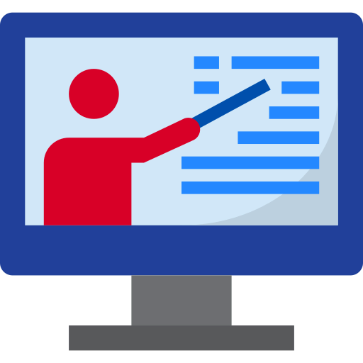 Elearning icon