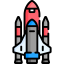 Space shuttle Ikona 64x64