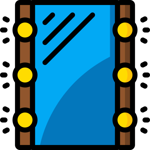 Mirror icon