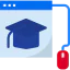 Elearning icon 64x64