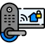 Home security icon 64x64