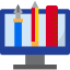 Computer icon 64x64