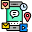 Mobile app icon 64x64