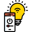 Smart lighting ícono 64x64