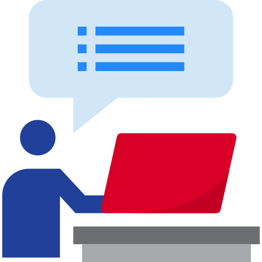Elearning icon