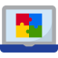 Jigsaw icon 64x64