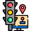 Traffic control ícono 64x64