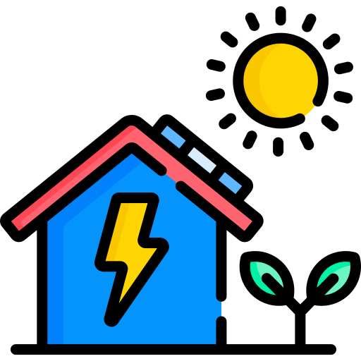 Eco friendly icon